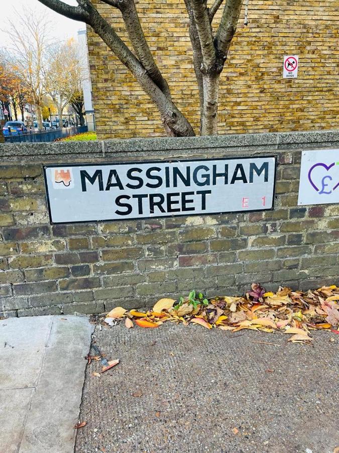 Studio Apartment In London, Bethnal Green エクステリア 写真