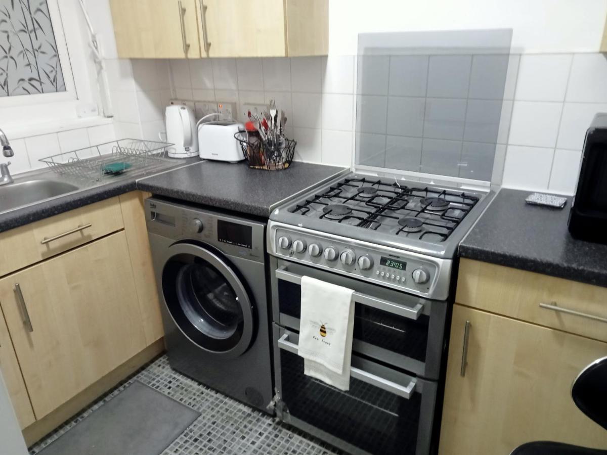 Studio Apartment In London, Bethnal Green エクステリア 写真