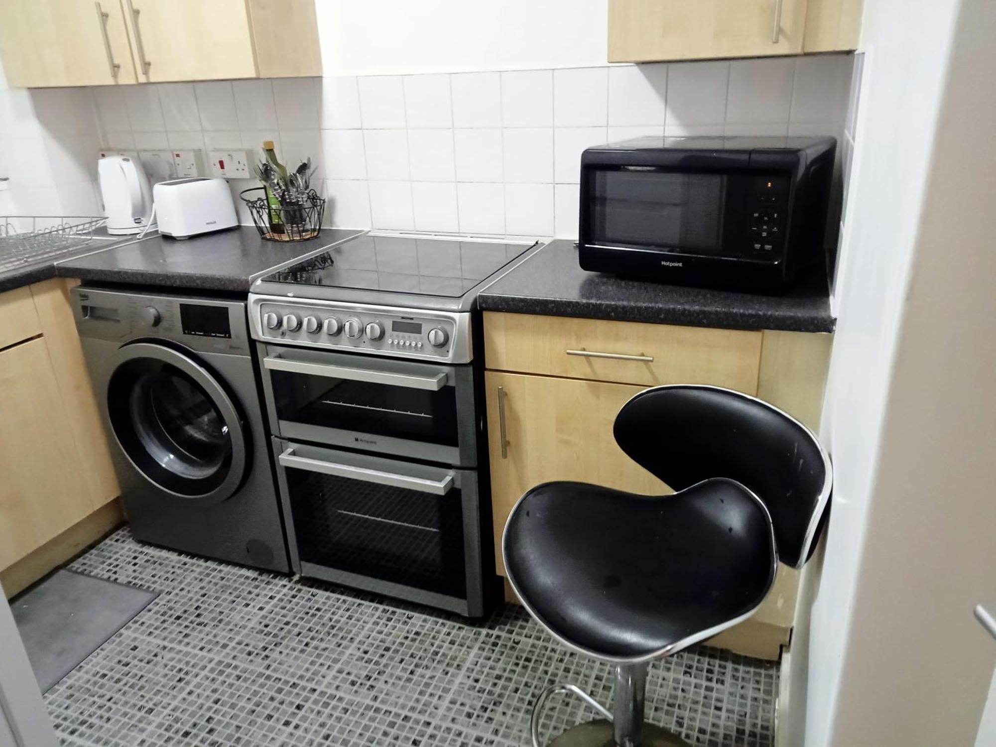 Studio Apartment In London, Bethnal Green エクステリア 写真